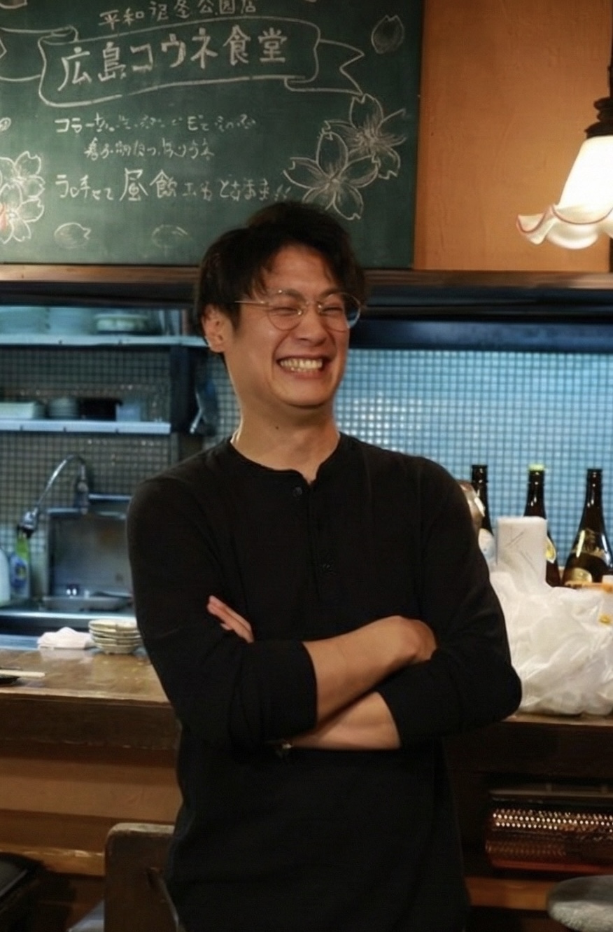 株式会社LevCo 代表取締役 會澤龍一郎